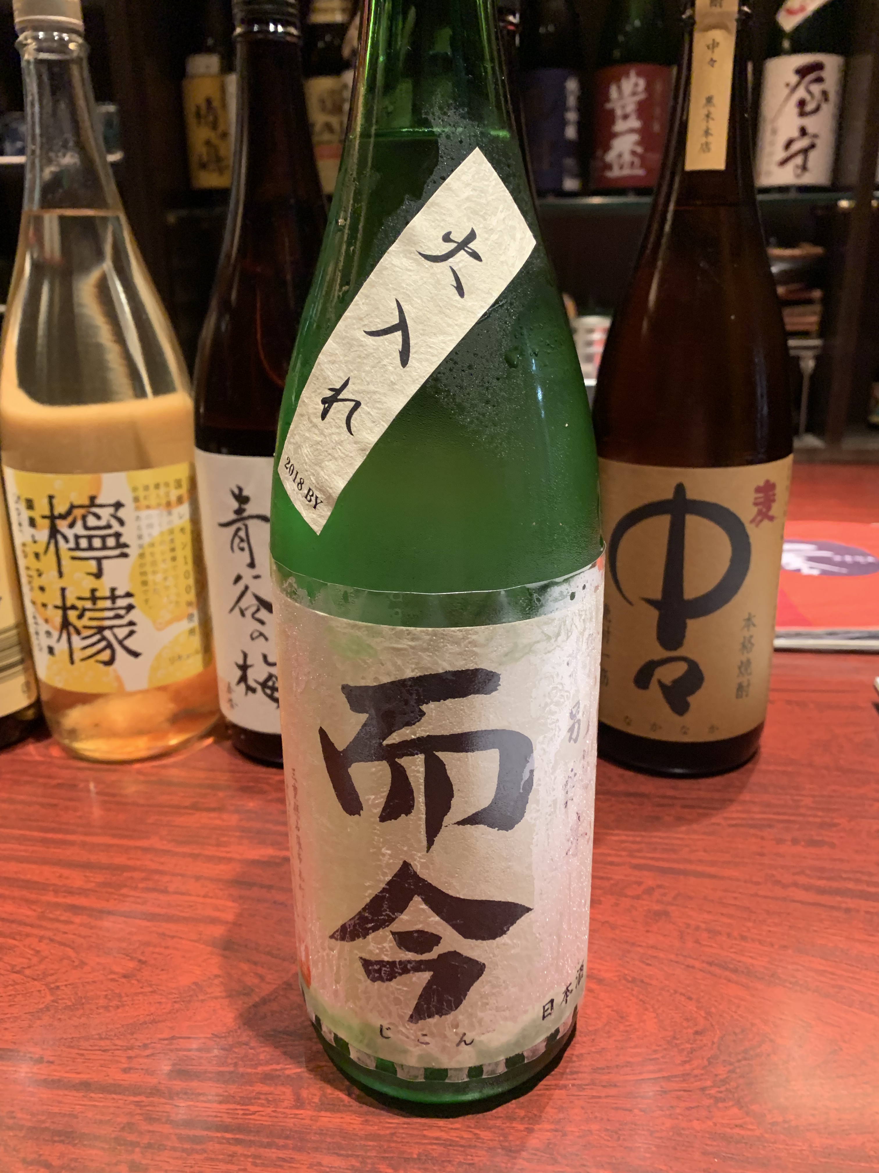 おすすめ日本酒！ | 東梅田で接待も可能な日本酒居酒屋「酒肴旬菜一季」の公式ブログ